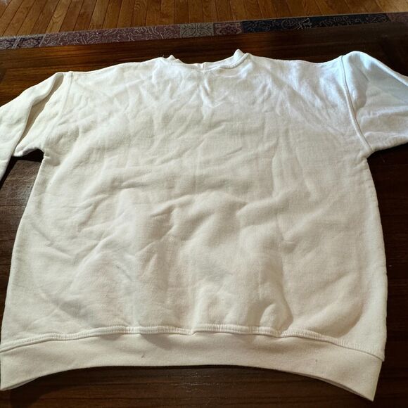 Northern Reflections Sweatshirt Crewneck Vintage 90s Graphic Winter Dog Kids XL - Picture 8 of 8